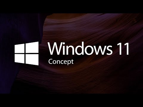 Windows 11 Concept
