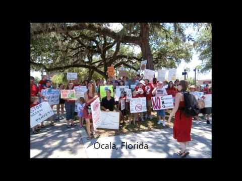 March Against Monsanto - Photos From Around the World - May 25, 2013