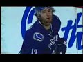 Vancouver Canucks 07-08 Season Tribute