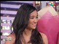 sopresa para aline   fan  en sg