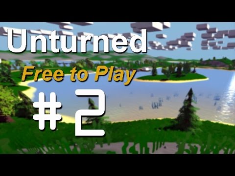 Unturned - Part 2 | GHOST STORIES IN THE DARK