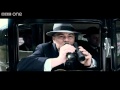 Leonardo Dicaprio as J. Edgar Hoover - Film 2012 With Claudia Winkleman - BBC One