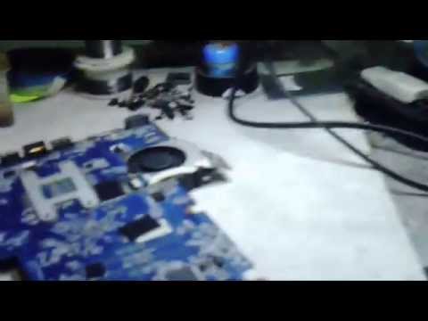 how to repair cq42 no power