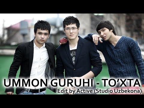 Ummon - To'xta (Yo'q Edit by. Active)