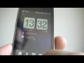 HTC Touch Diamond2 videoreview I