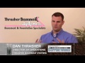 Solutions for Bowing Basement Walls in Omaha, NE | Wall Anchors by Thrasher Basement Systems