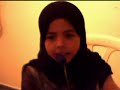 من مدينة أكادير ، القارئة الواعدة كريمة ظروف، المرجو الدعاء لها بالتوفيق