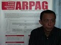 speech of secretary general arpag
