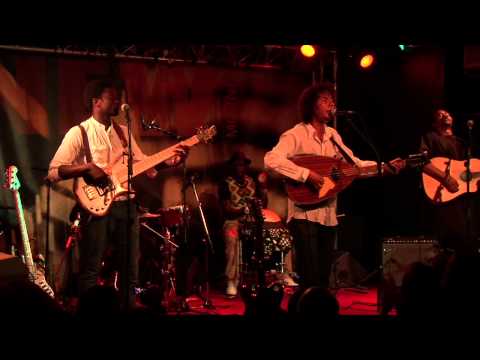 0 University Of Gnawa au Cabaret Sauvage!
