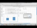 Adding custom error bars in Mac Excel 2008