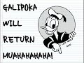 Suspended! -Jesse, YoungTubersUnited, and Galipoka.