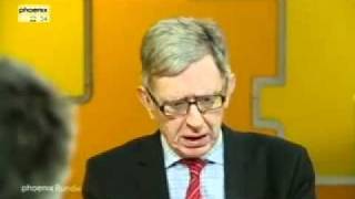 Die Braunen auf dem Vormarsch - Hilft ein NPD-Verbot? - Phoenix Runde vom 13.12.2011