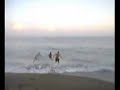 corsa+tuffo (run and dive) ischia