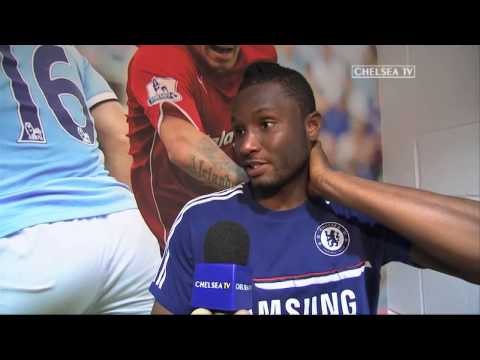 Reaction: Mikel on Cardiff