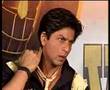 Shahrukh Gifts Golden Helmet to man of the match