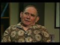 UCSD's Nick Spitzer welcomes 2002 Nobel Prize winner Sydney Brenner, one of the founding fathers of molecular biology. Series: 