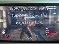 Cod5 Der riese fly trap trophy+hide and seek game.