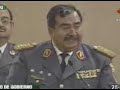 Evo Morales renueva mandos militares de Bolivia