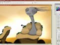 making art for World of Goo