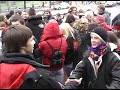 18 Flash Mob in Bialystok: \"NIEZDECYDOWANI\" (Undecided)