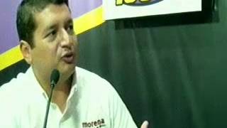 Jacobo Mendoza, Cand. Morena alcaldía Hermosillo