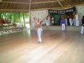 Capoeira em porto seguro.