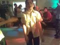 Sebastian Break Dancing