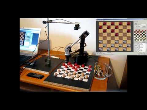 checkers game