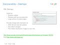 Google for Webmasters Tutorial: Discoverability