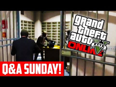 North - GTA 5 Online heists setup time, potential North Yankton DLC & more on this weeks opinionated GTA 5 #QandASunday! :D ▻ Click here to Subscribe! http://bit.ly/SubToTG ○ HEIST MOVIE! https://www....