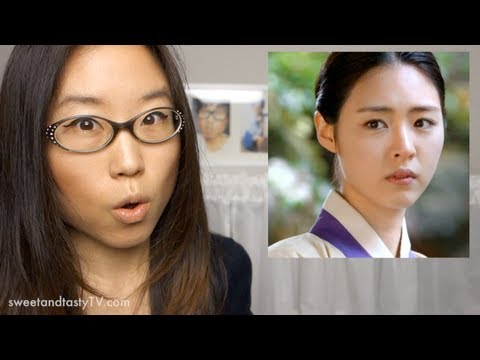 korean - Chunhyang Festival blog post: http://sweetandtastytv.com/2013/05/16/the-annual-chunhyang-festival/