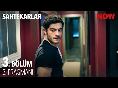 Sahtekarlar 3. Bölüm 3. Fragmanı                                                                                                                                                                                                                          