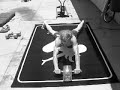 at 63 years young, brent wendell williams shows us a glimpse of his rigorous workout regimen as he trains to compete (as the absolutely oldest contestant) in an upcoming reality show on abc called 