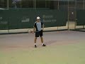 Andreas Damianou-Famgusta Tennis Club-Practice3