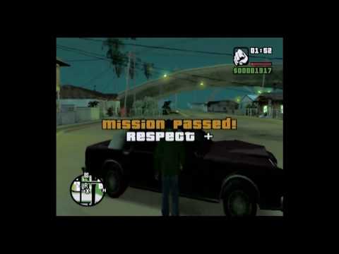 preview-Let\'s Play Grand Theft Auto: San Andreas! - 004 (ctye85)