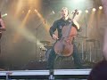 Apocalyptica - Enter Sandman (live)