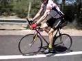 Adam Fixie Downhill
