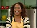 Kim Coles Flirts with Chef Jupiter
