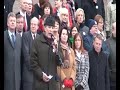 Vasemmistoliiton tervehdys Kemij�rven massaliikkeelle 4.2.08