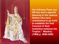Mission: A Journey of Hope (Missionaers Sent in/before 1908) Mission: A Journey of Hope (Missionaers Sent in/before 1908)