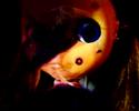 videoart created by miguel almagro and xavier using the paranoiac critical method developed by dali : the images were produced using what he called the 