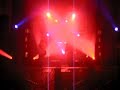 Lamb of God sound check