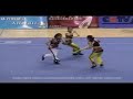 Women of Wushu Women of Wushu