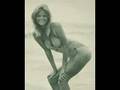 Cheryl Tiegs Swimsuit Retrospective Black & White