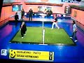 airbag en TyC sport