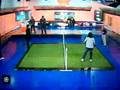 airbag en TyC sport