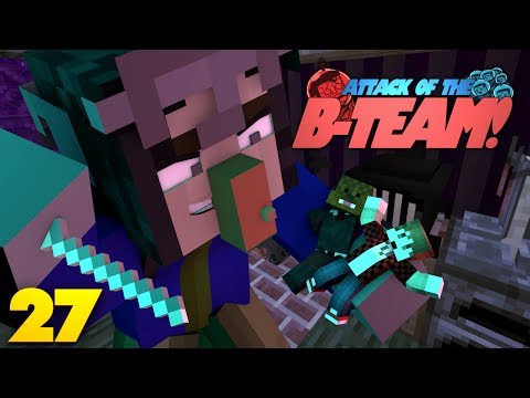 survival - Thanks for Subscribing! :) ▻▻ http://bit.ly/SubLog Let's hit 1000 Likes! Thanks for your support! WATCH FULL MACHINIMA http://youtu.be/AqxGX7GeSIM Attack of the B-Team modpack is a brand...