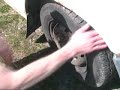 MR MECHANIC SHOWING YOU THE PARTS OF THE VEHICLE