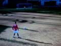 Fifa09 Ronaldo Free Kick