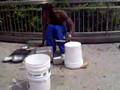 Crazy Drummmer
